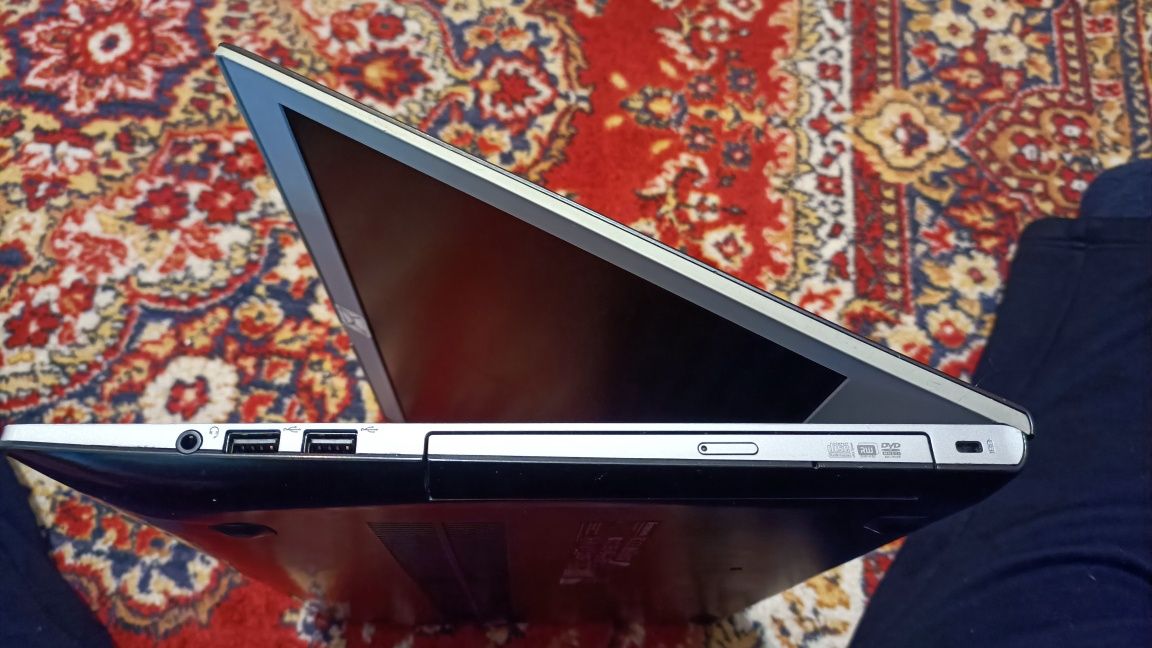 Ноутбук Lenovo ideapad z500