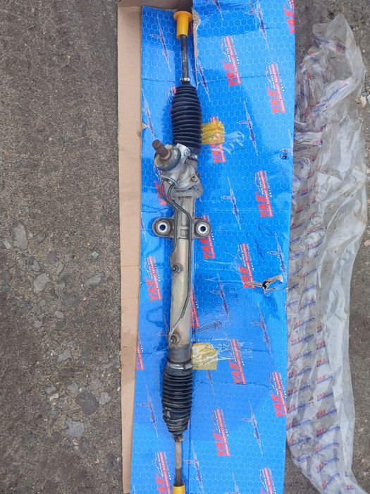 Рулевая рейка тойота авенсис