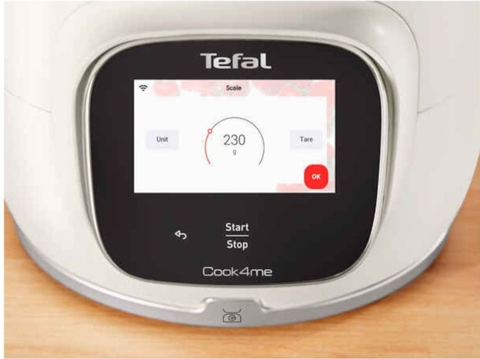 Multicooker Tefal Cook4me Touch Pro