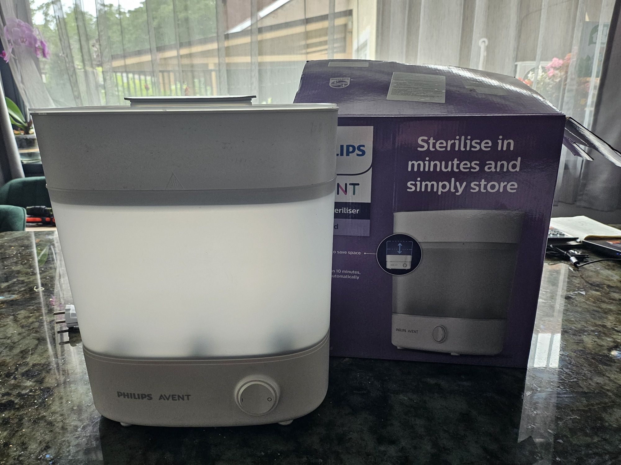 Електрически стерилизатор Philips Avent