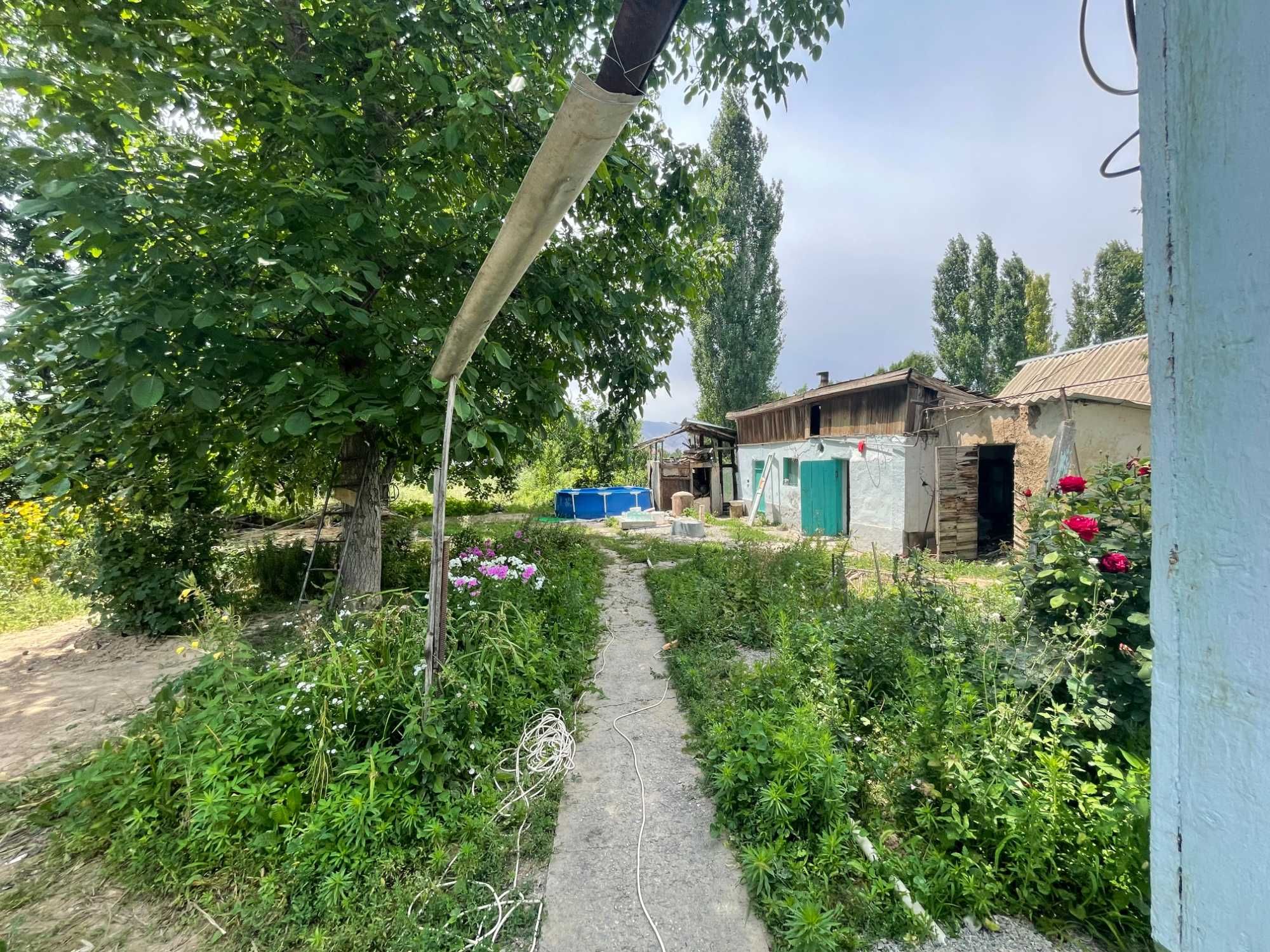 Продам дом в Ванновке/ ул.М.Бағысбаев (Арычна