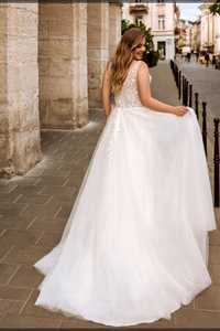 Сватбена рокля Melory Carla 52 размер