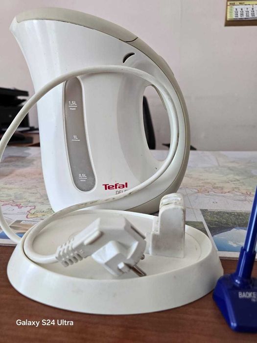 Чайник электрический Tefal