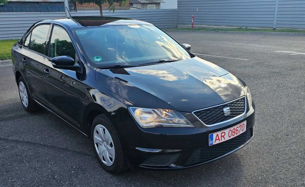 Seat Toledo 1,2 TSI 2017