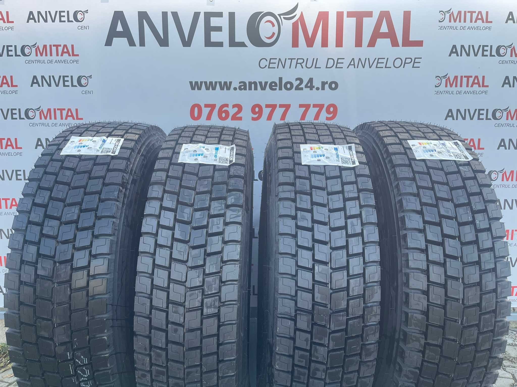 315/80R22,5 DAYTON D600D 156L154M DC74 TRACTIUNE