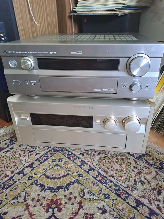 Yamaha DSP - AX1.