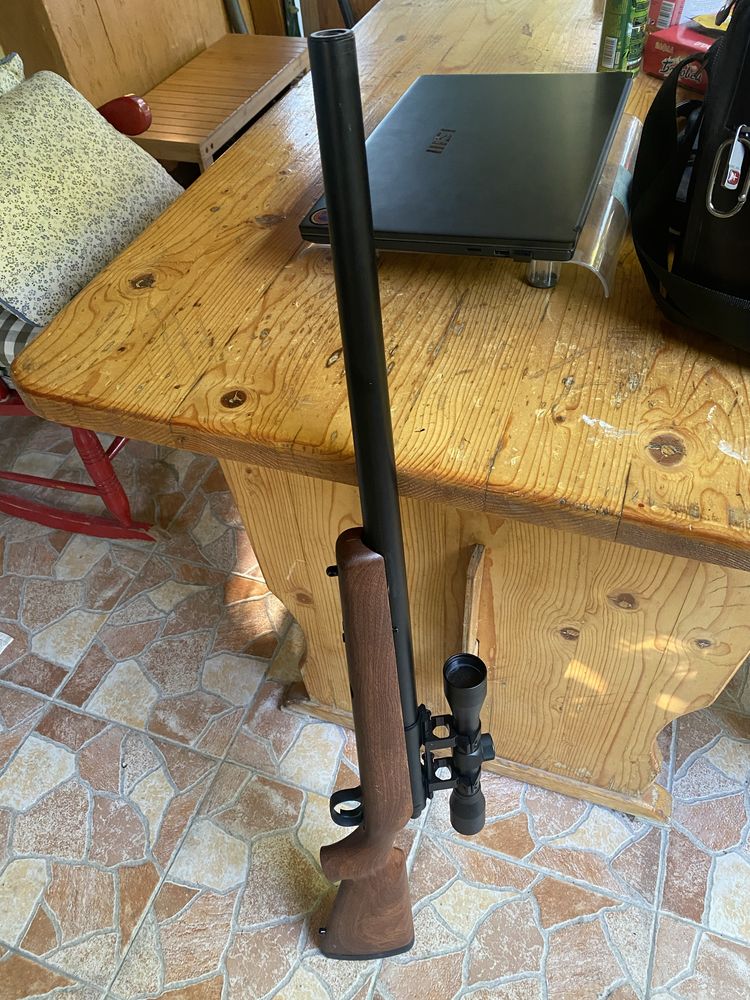 Airsoft Bolt Action Sniper M700 / Еърсофт снайпер