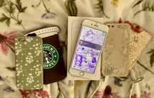 iPhone 6s 64GB Rose Gold – Baterie 100% – Cutie + 4 huse!