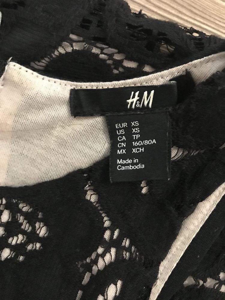 Рокля на H&M размер S