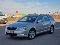 Skoda Octavia Facelift An 2013 - 2.0L Dublu Clima Carlig Senzori Jante