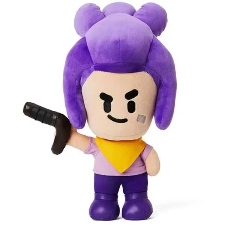 Плюшена играчка Brawl Stars Плюшена фигурка Brawl Stars