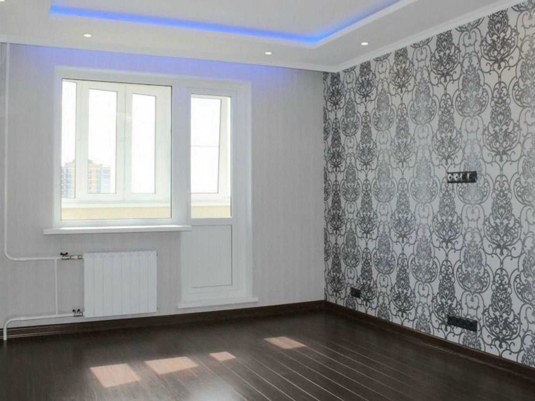 Косметический ремонт, обои, ламинат недорого и качественно