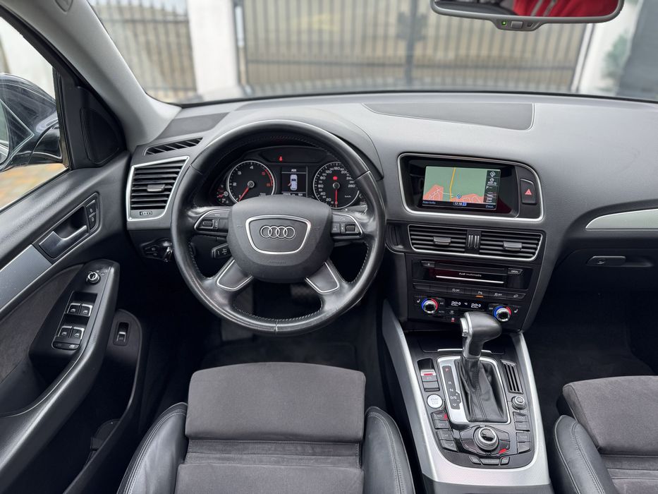 Audi Q5 2015 Quattro 190 CP Euro 6