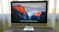 iMac 27" Перфектен!!! Apple IMac Mid 2011 27 inch core i5 1TB HD