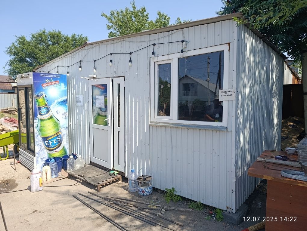 Продам овошной киоск
