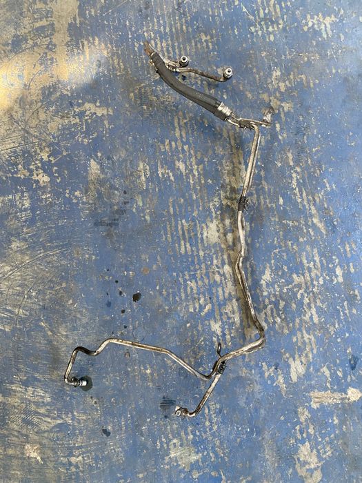 Conducte ulei cutie viteze automata mercedes w104 c204 w212 om651 2.2