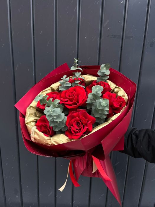 Цветы Каскелен , Гүлдер Қаскелең