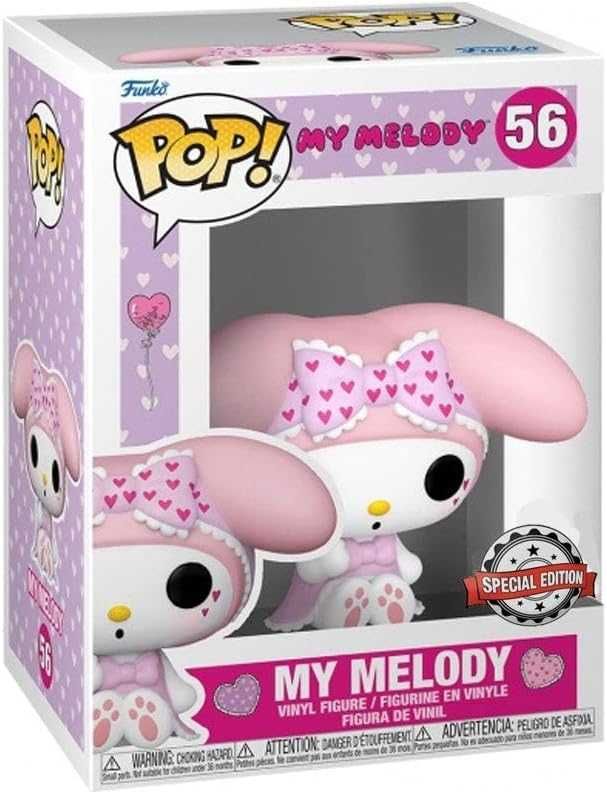 Funko Pop Фигурки Hello Kitty, Хело Кити Куроми, Фигурка Кити