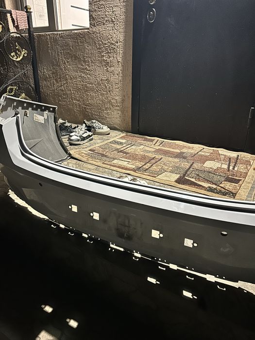 Бампер на Элантру до рес 2023