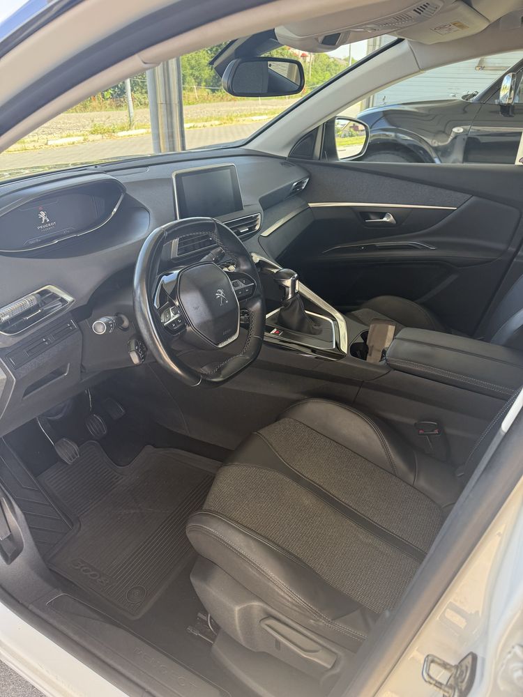 Peugeot 3008 2018 2.0 Hdi 150 CP Allure