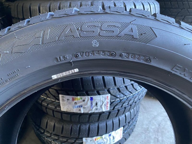 255/50/19 LASSA 4бр