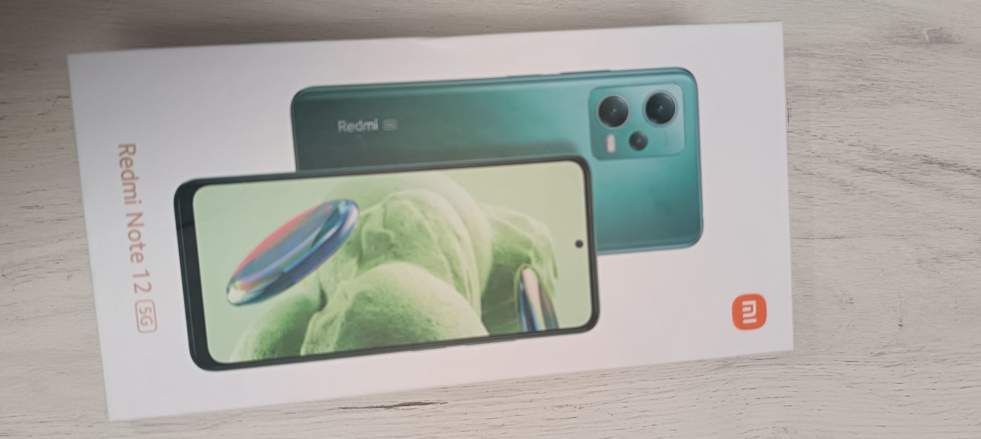 Redmi NOTE 12 5G.