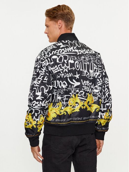 Geaca VERSACE JEANS COUTURE originala 100% L,XL pret magazin 4400lei