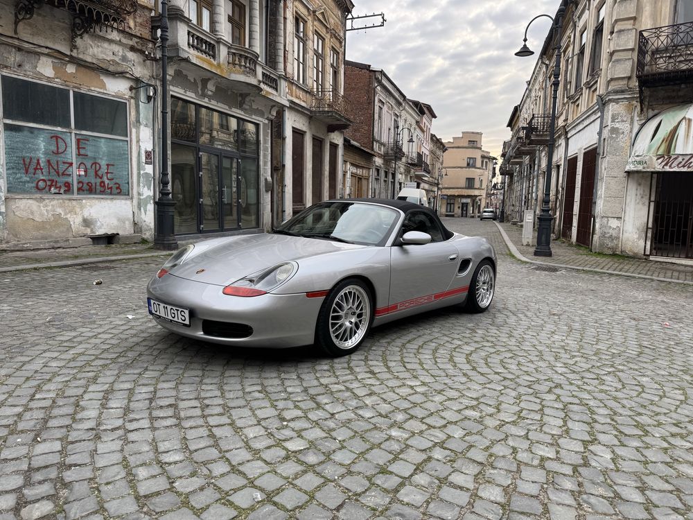 Potsche Boxster 986 2.5i Impecabil!!!