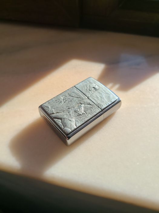 Bricheta zippo de colectie