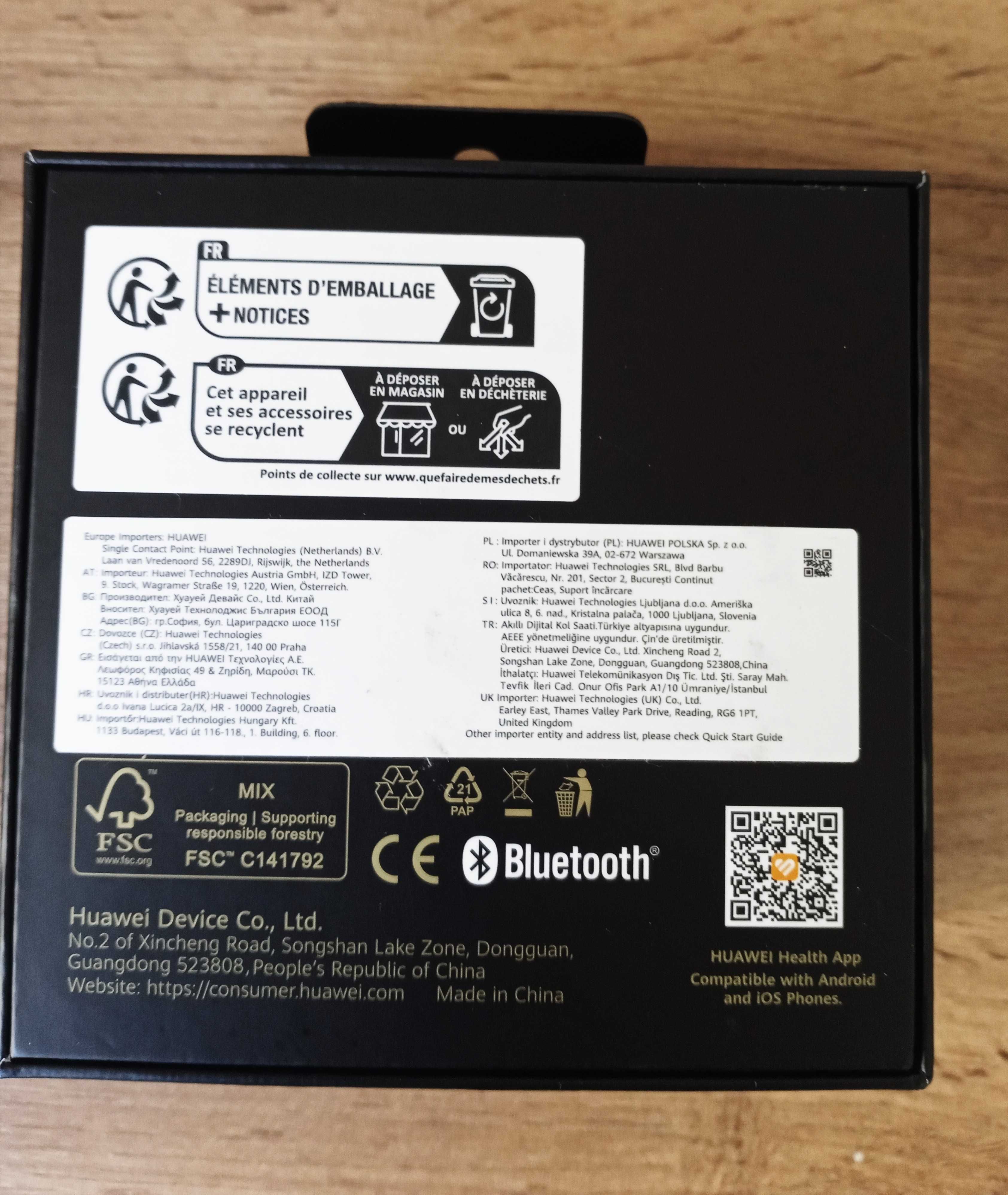 Huawei Watch GT 4 46mm в ГАРАНЦИЯ