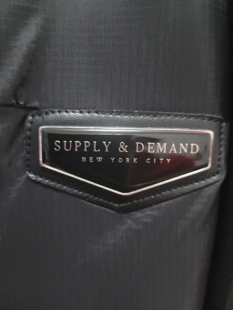 Hanorac Supply&Demand bărbați nr XL