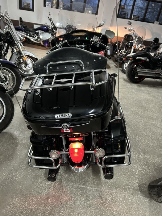 2006 Yamaha Royal Star XVZ1300 Venture