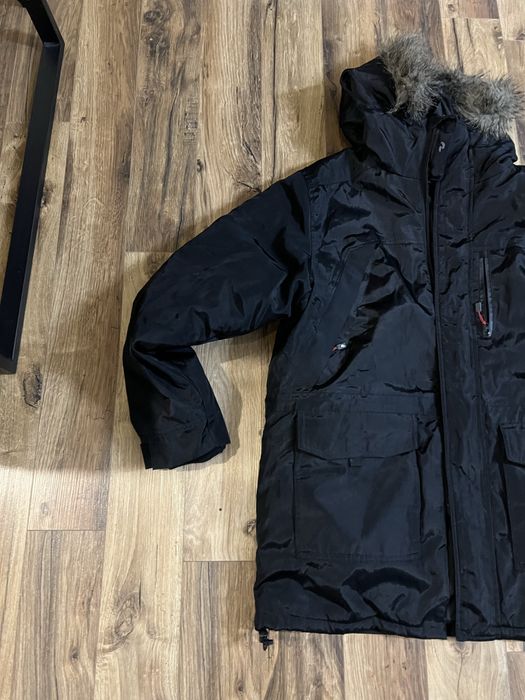 Peak Performance size XL Gore-Tex Down Parka