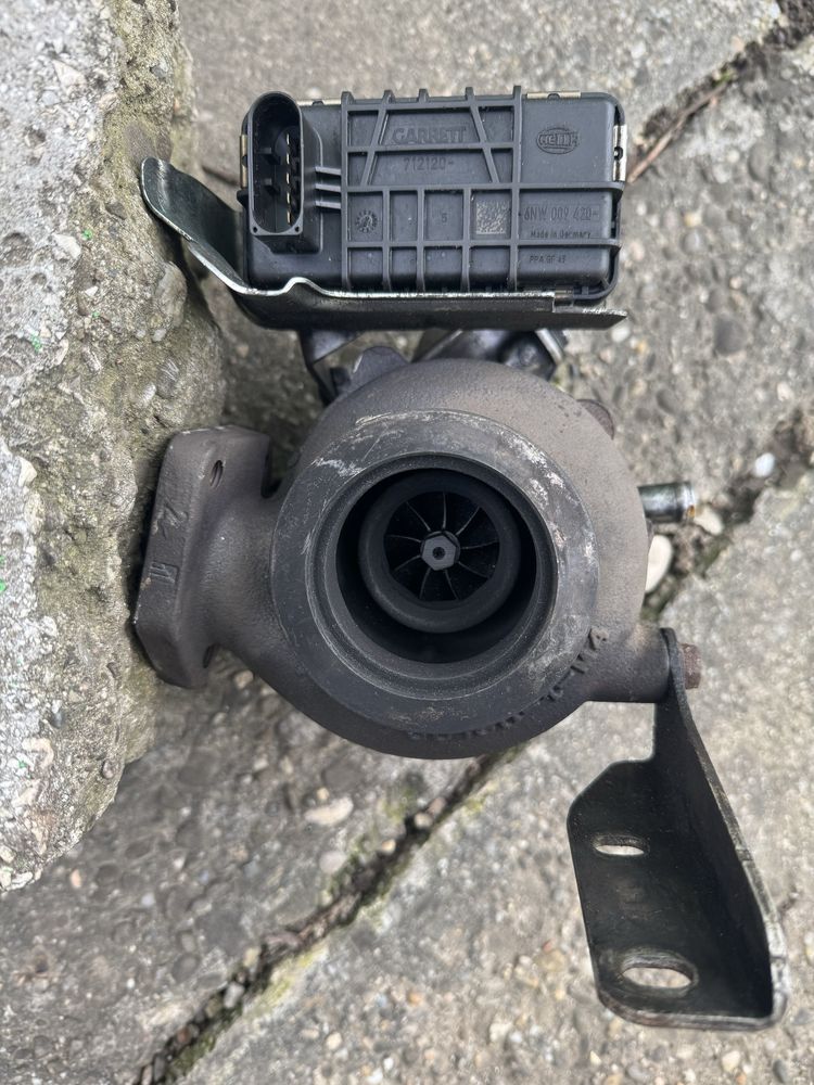 Turbină cu actuator BMW M 53 Garrett