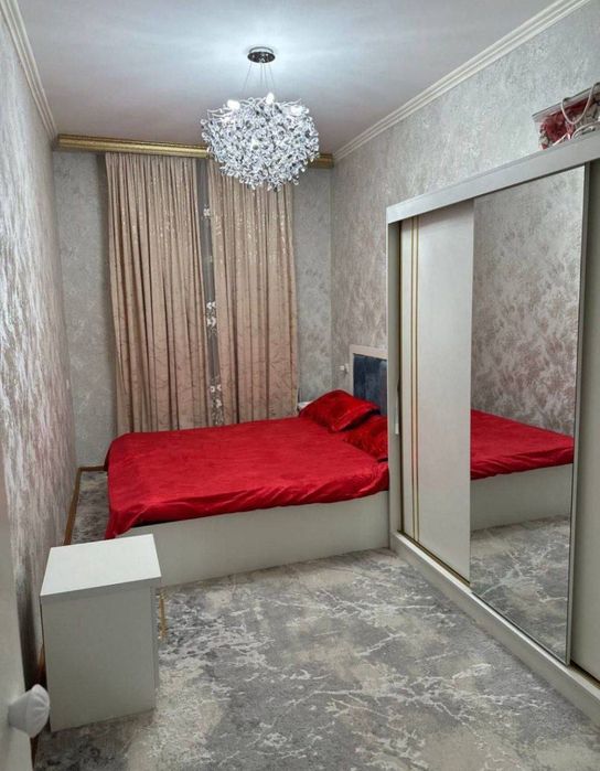 Chilonzor 7kvartal Oqtepa krugda kvartira arendaga