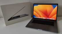 MacBook Pro Retina i7 2017 Touch-Bar 15"inch