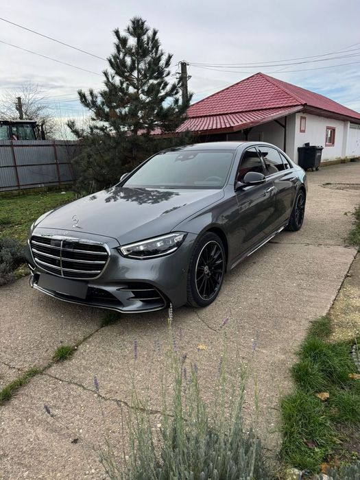 Mercedes-Benz S Stare exceptionala