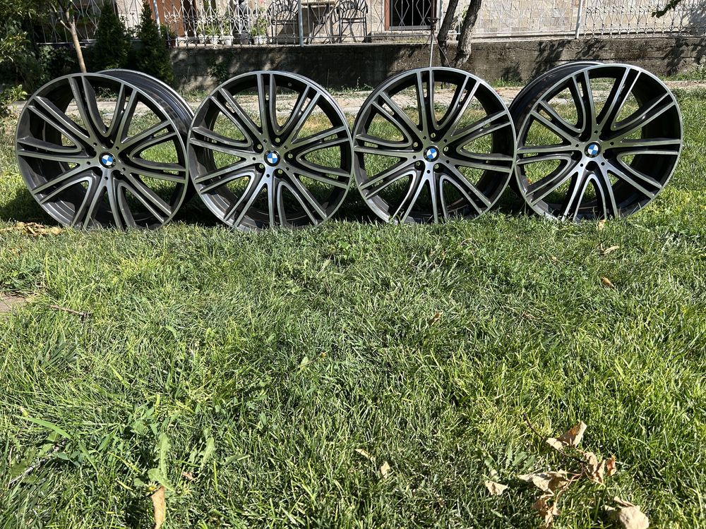 Джанти 5х112 20”