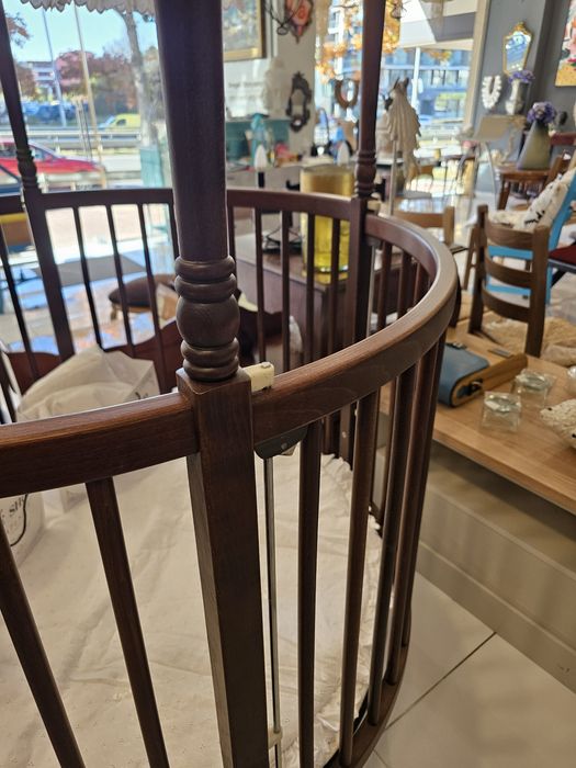 Ликвидация на производство! Чисто нови детски кошари-легла