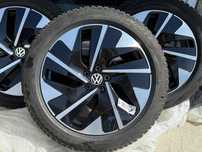 Jante ca Noi originale VW  ID  4 5 6 7  Buzz  Enyaq Iarna 255/45/19