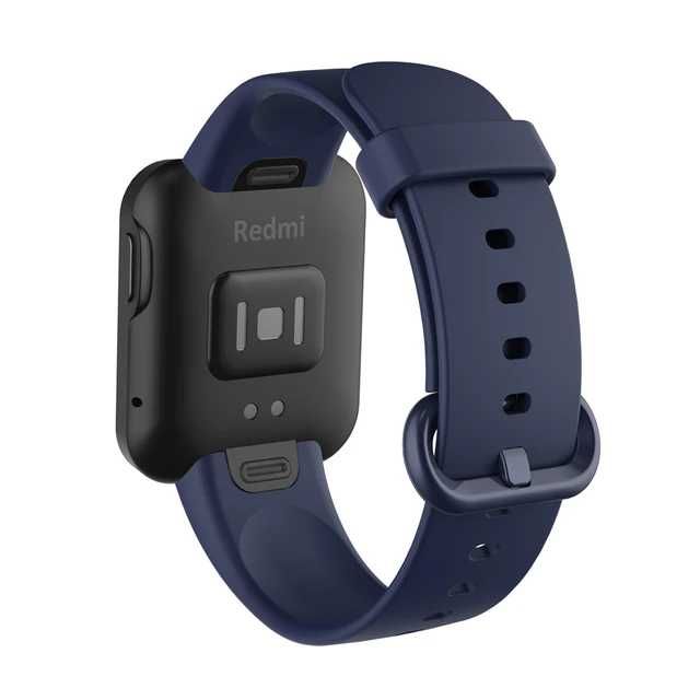 Силиконова каишка за XIAOMI Watch Lite, Redmi Watch 2,3,3 Lite,3,4