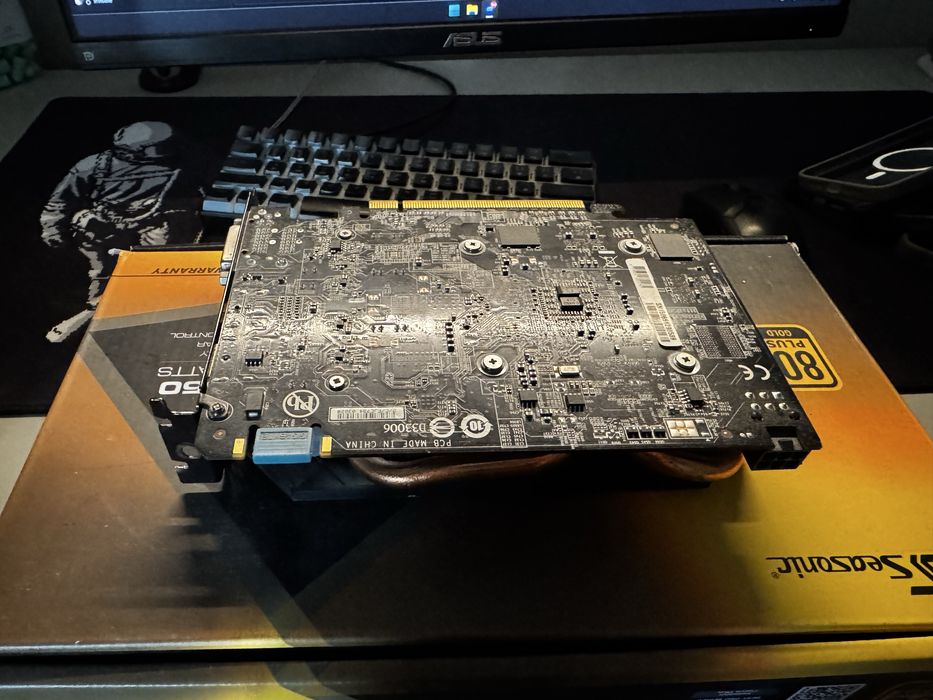 Placa Video GTX 960 2GB.