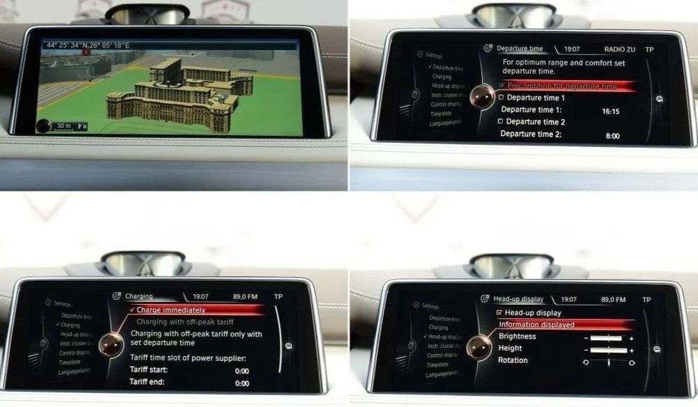 BMW X5 Plug-In Hybrid