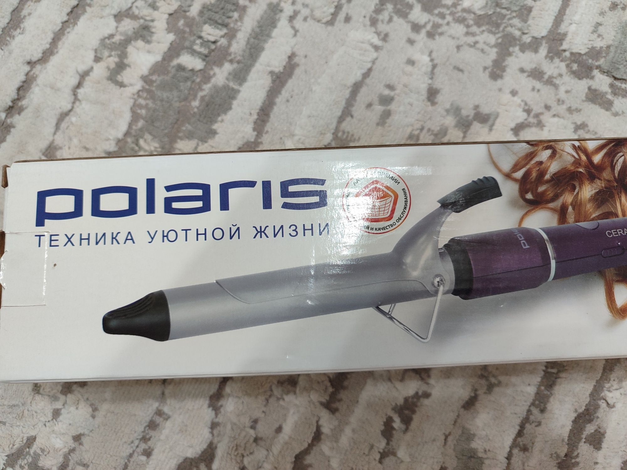 Продам плойку Polaris