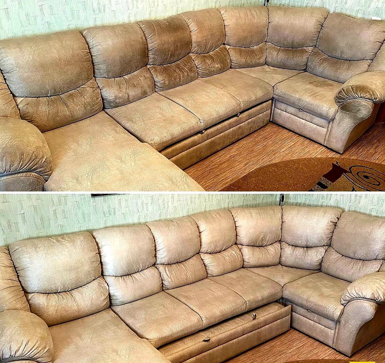 Химчистка дивана матрас кресла