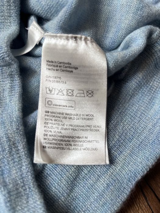 Bluza Zara & H&M