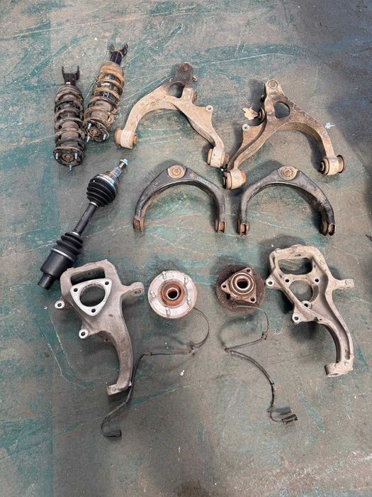 Fuzete fata Brate fata rulmenti fata Dodge Ram gen 4 gen 5