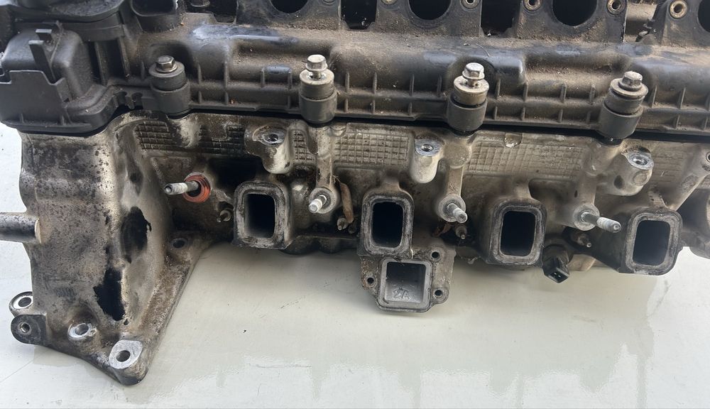 Глава за БМВ/BMW e46 2,0d 150кс