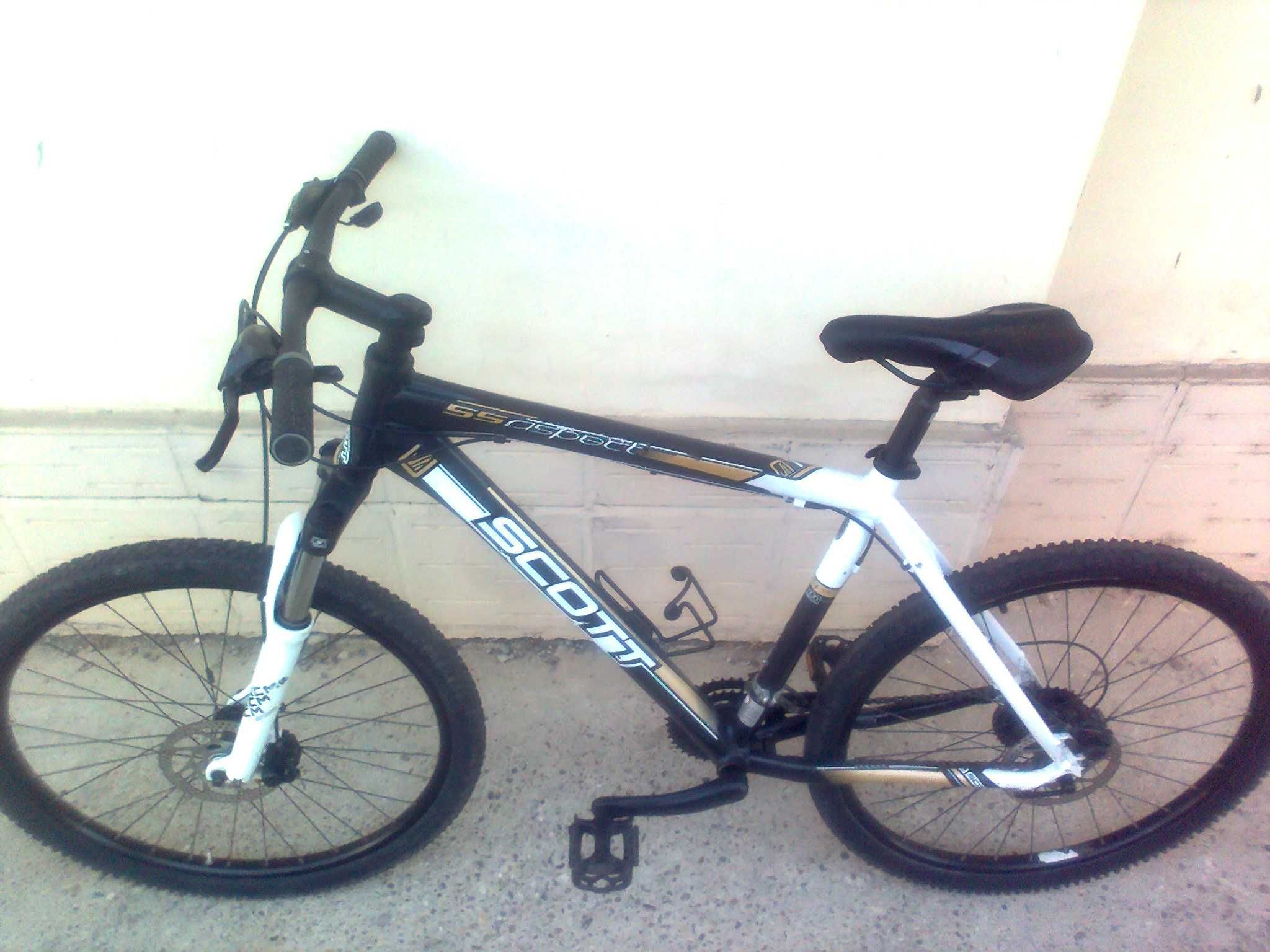 SCOTT Aspect 55 хубав и качествен велосипед