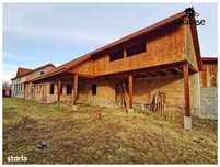 Casa 7 camere 200 mp utili, teren 1.910 mp- Baile Persani/Ohaba